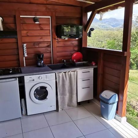 Blue Marlin Bungalow Neuf 4 Personnes Bouillante Exterior photo
