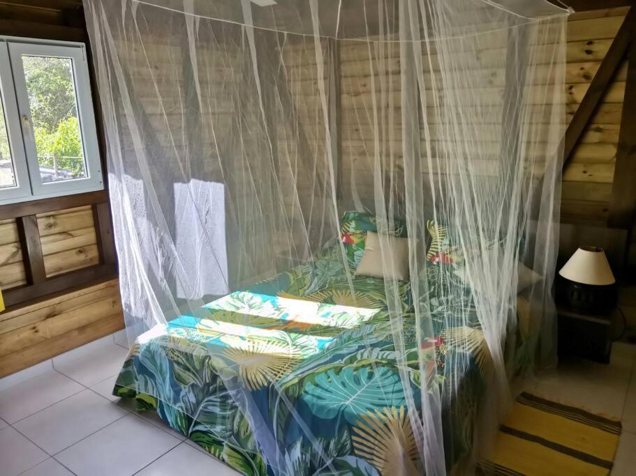 Blue Marlin Bungalow Neuf 4 Personnes Bouillante Exterior photo