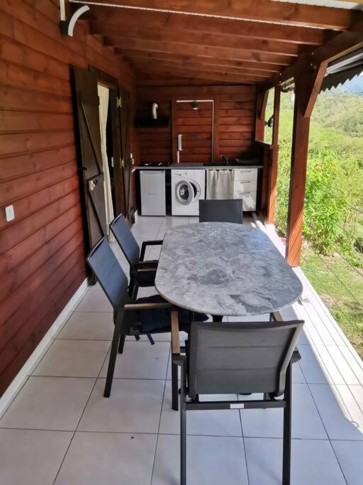 Blue Marlin Bungalow Neuf 4 Personnes Bouillante Exterior photo